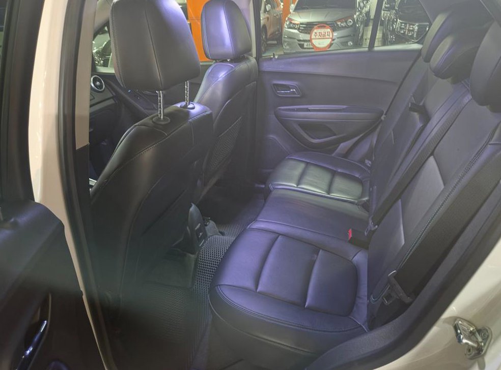 쉐보레 트랙스 1.4 LTZ 사진 19