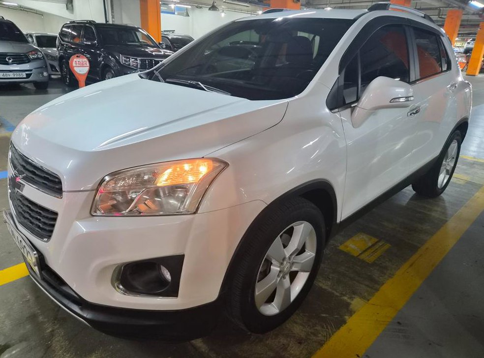 쉐보레 트랙스 1.4 LTZ 사진 2