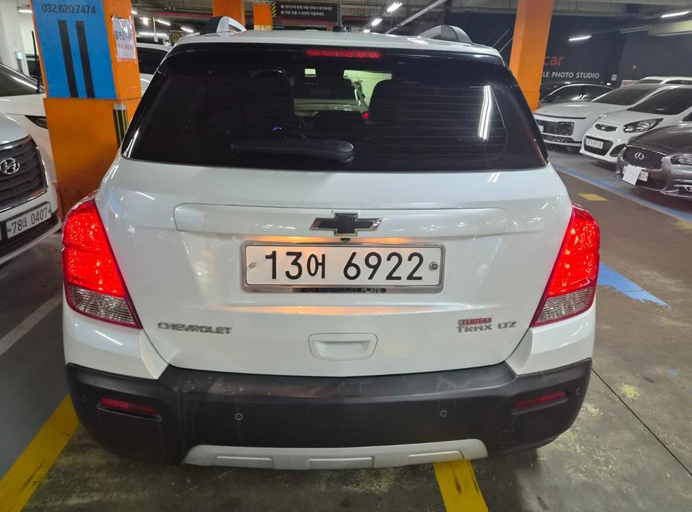 쉐보레 트랙스 1.4 LTZ 사진 3