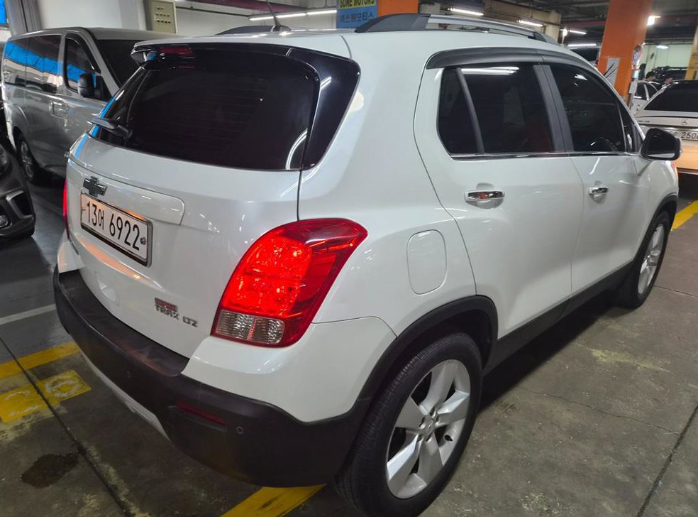 쉐보레 트랙스 1.4 LTZ 사진 4