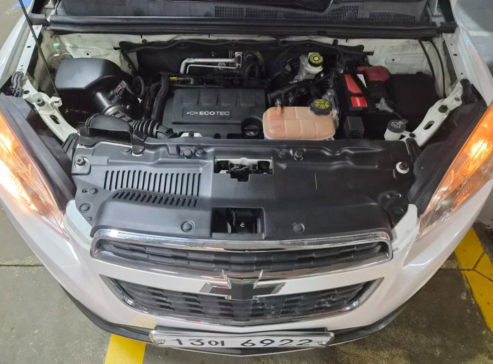 쉐보레 트랙스 1.4 LTZ 사진 6