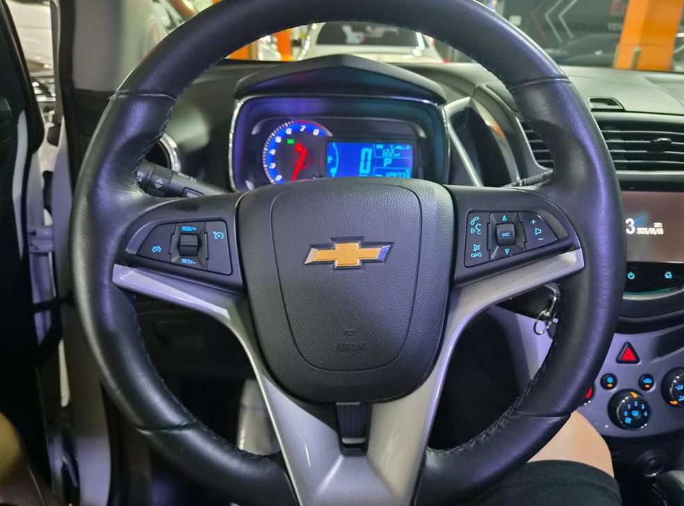 쉐보레 트랙스 1.4 LTZ 사진 8