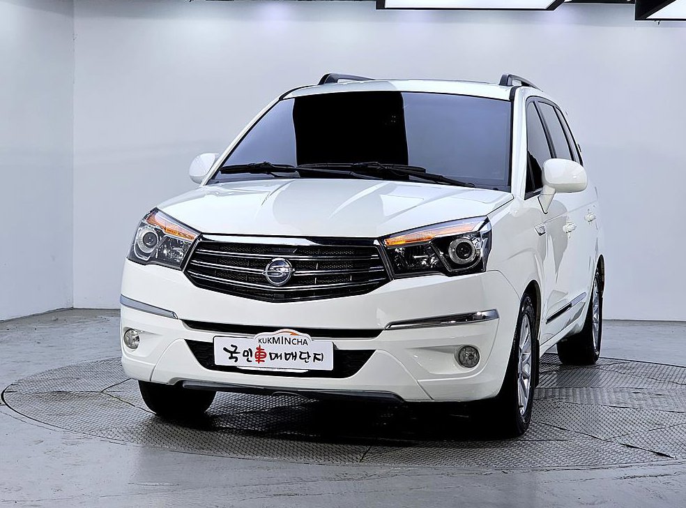 KG모빌리티(쌍용)  코란도 4WD GT