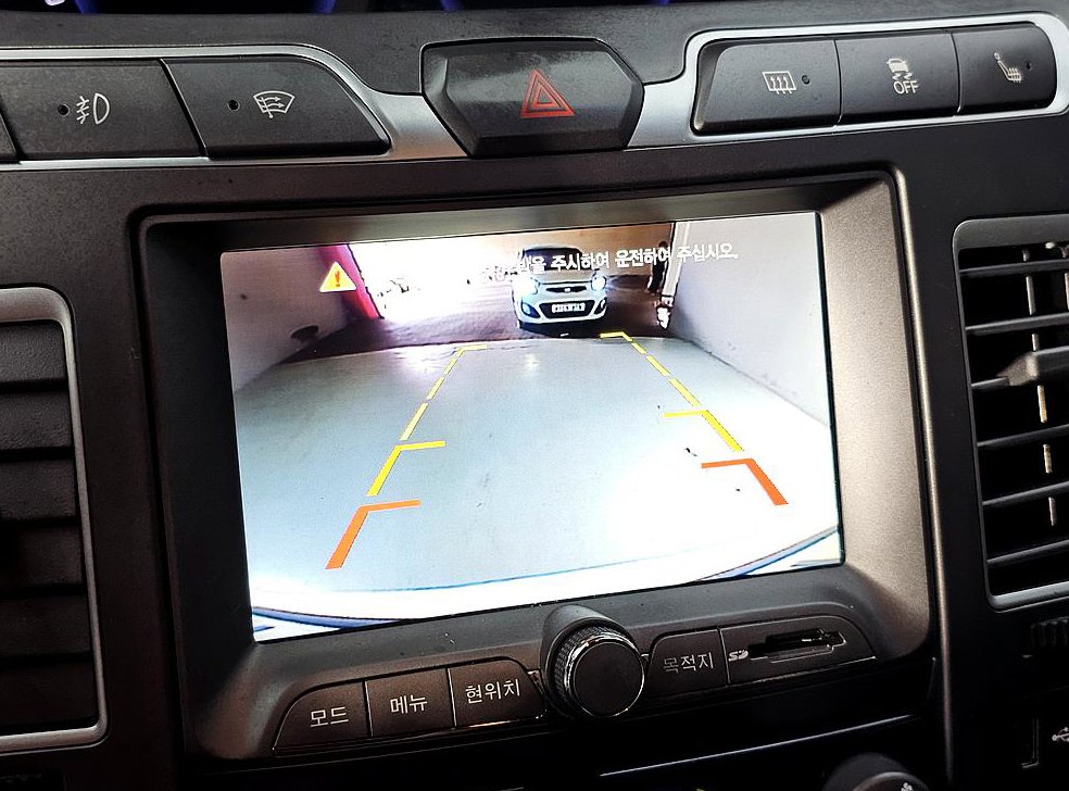 KG모빌리티(쌍용)  코란도 4WD GT 사진 15
