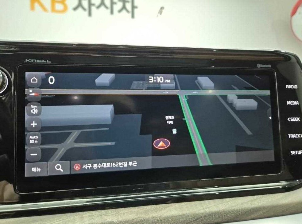기아 K5 1.6 터보 시그니처 사진 14
