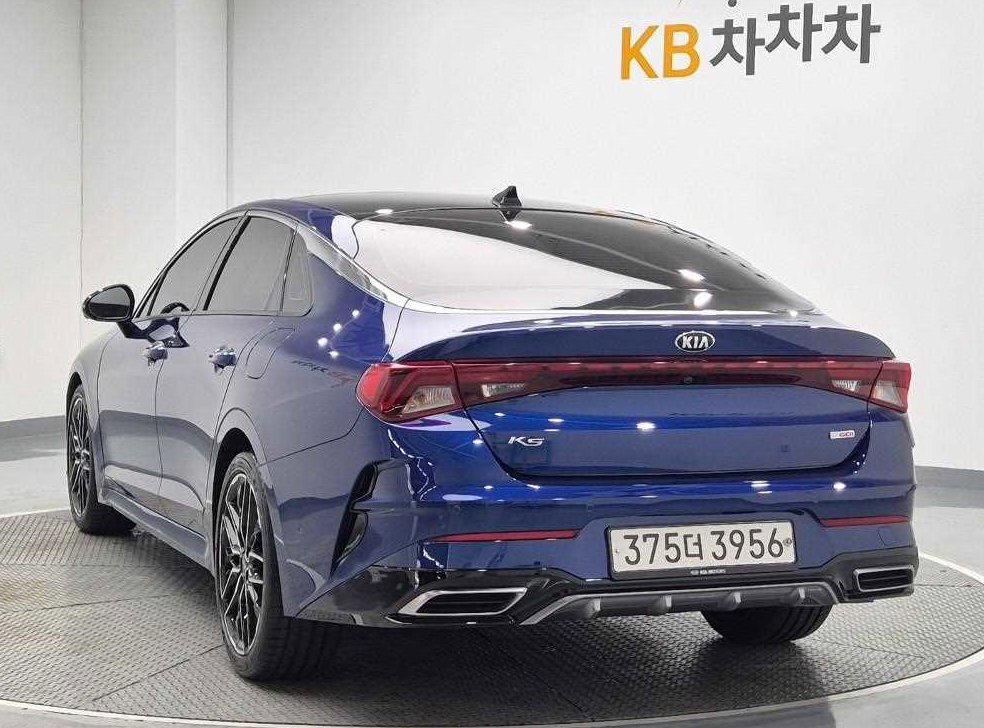 기아 K5 1.6 터보 시그니처 사진 2