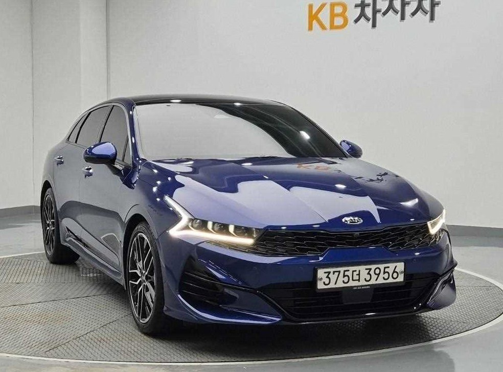 기아 K5 1.6 터보 시그니처 사진 4