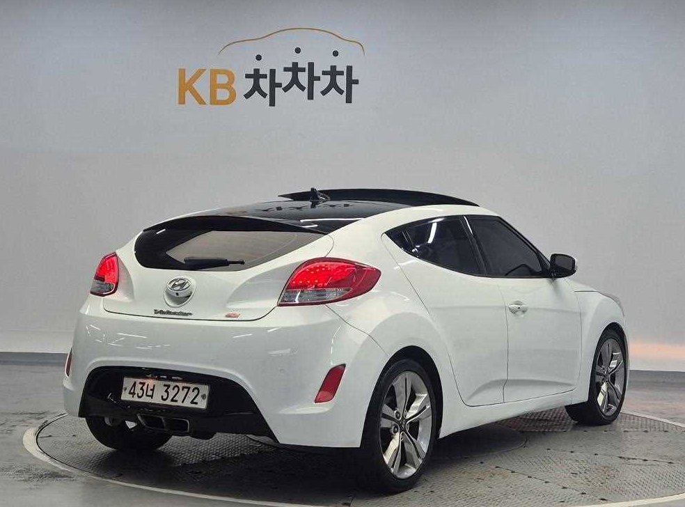 현대 벨로스터 익스트림 사진 3