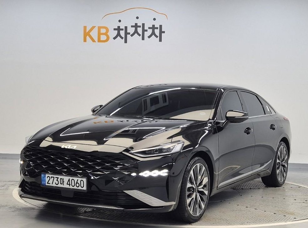 기아 K8 2.5 2WD