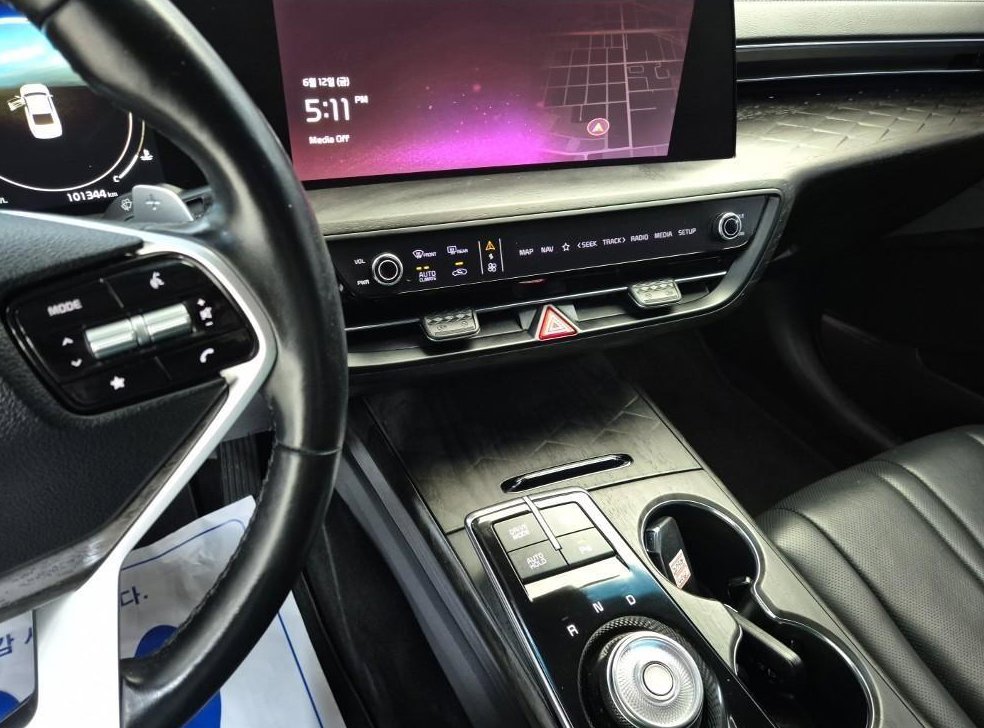 기아 K8 2.5 2WD 사진 11