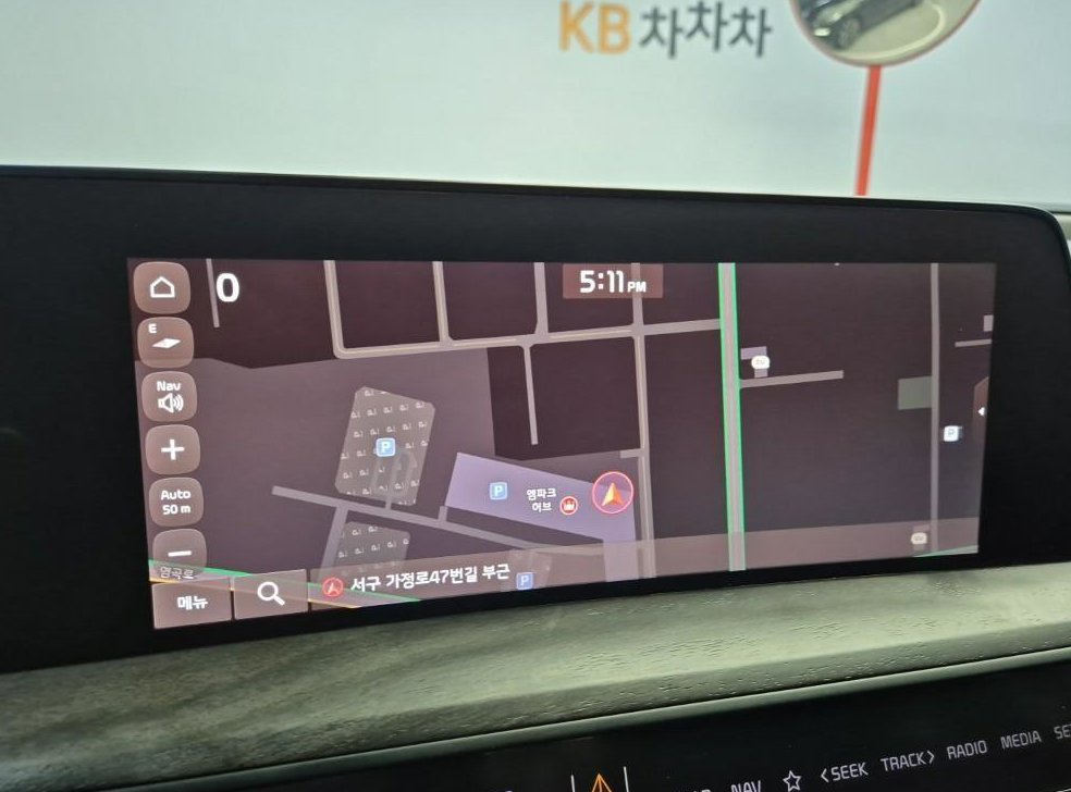기아 K8 2.5 2WD 사진 13
