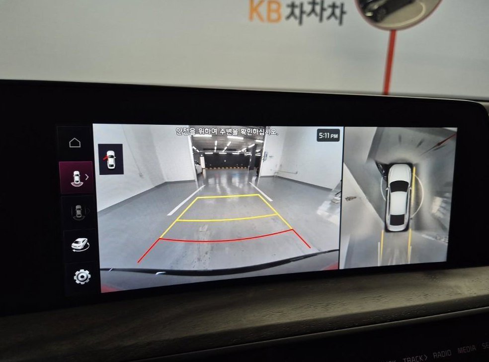 기아 K8 2.5 2WD 사진 14