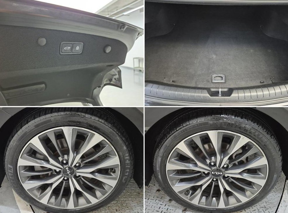 기아 K8 2.5 2WD 사진 18