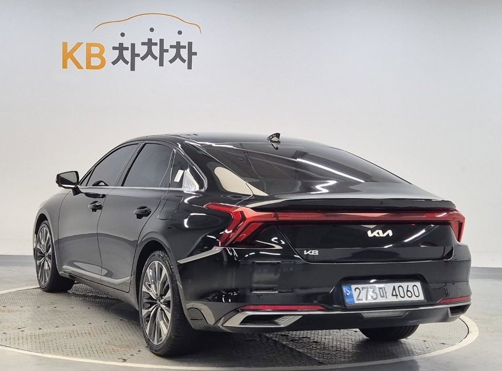 기아 K8 2.5 2WD 사진 2