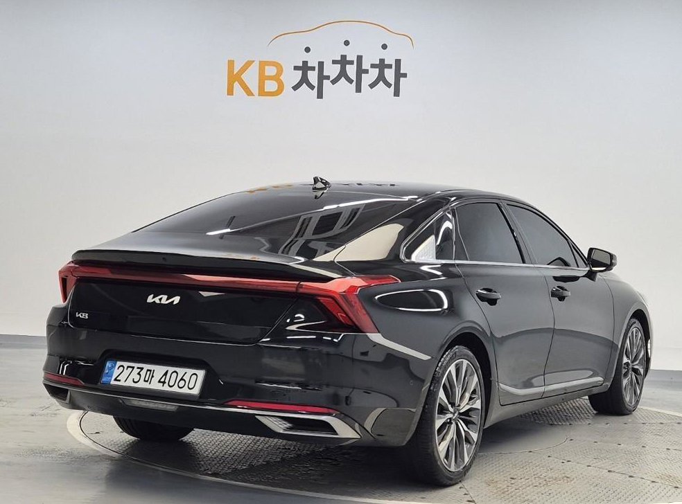 기아 K8 2.5 2WD 사진 3