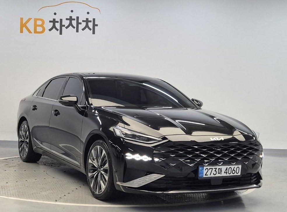 기아 K8 2.5 2WD 사진 4