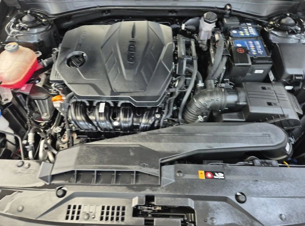 기아 K8 2.5 2WD 사진 5