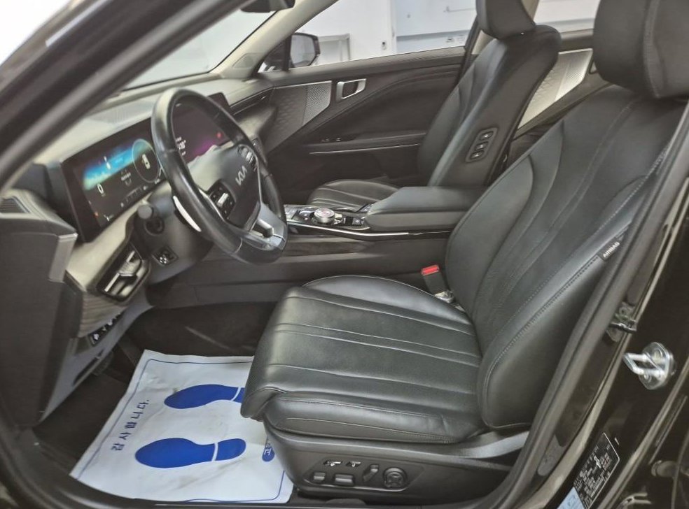 기아 K8 2.5 2WD 사진 9