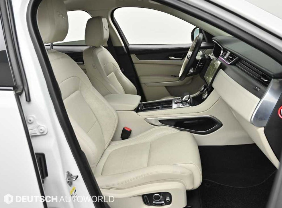 재규어 F-PACE D200 S 사진 11