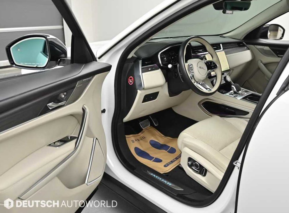 재규어 F-PACE D200 S 사진 12