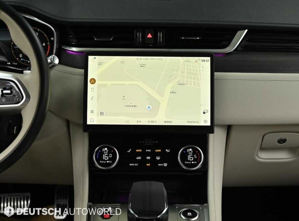 재규어 F-PACE D200 S 사진 15