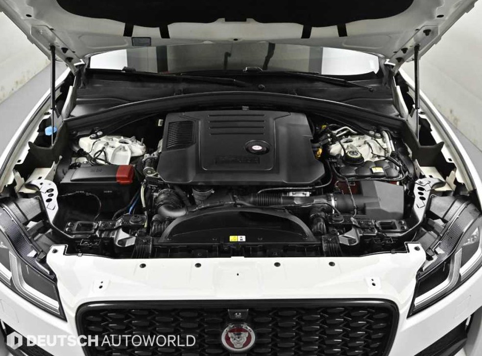 재규어 F-PACE D200 S 사진 7