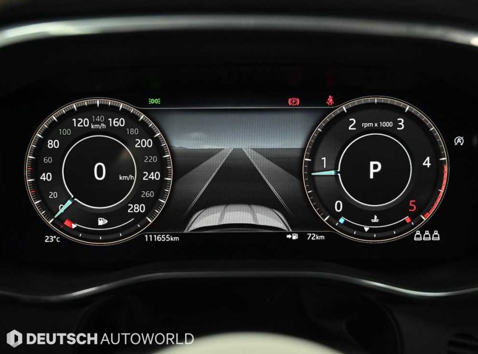 재규어 F-PACE D200 S 사진 9