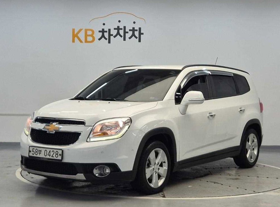 쉐보레 올란도 1.6 디젤 LT