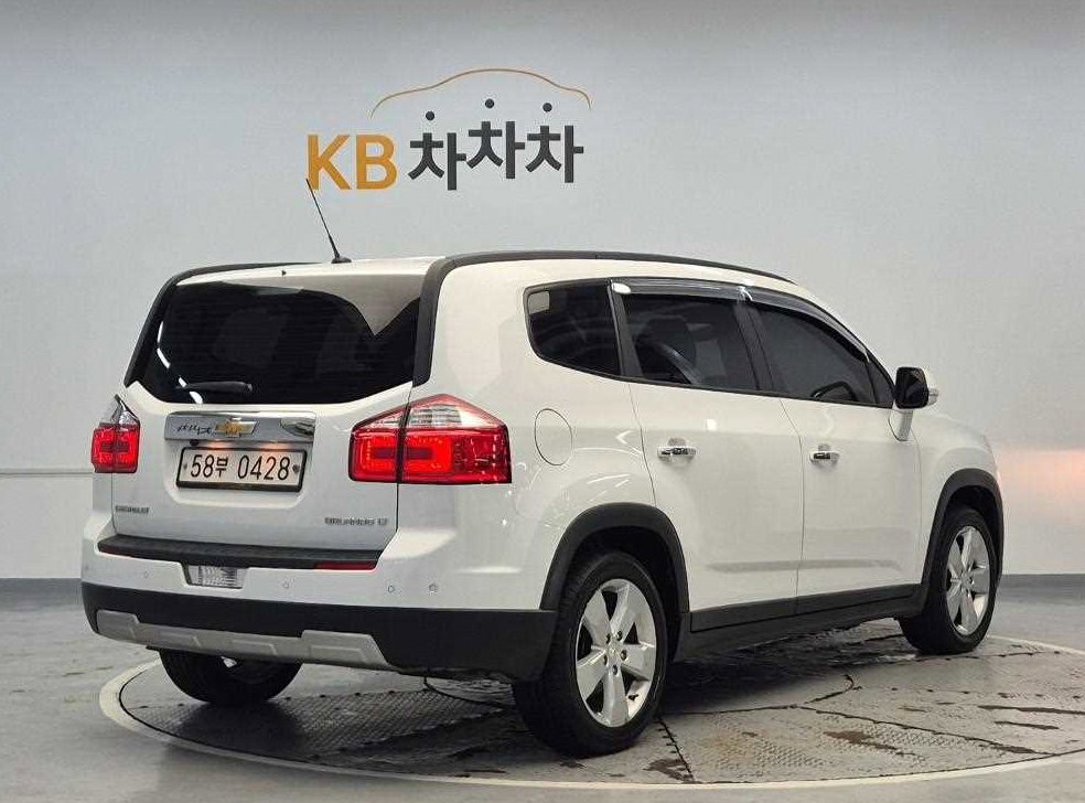 쉐보레 올란도 1.6 디젤 LT 사진 3