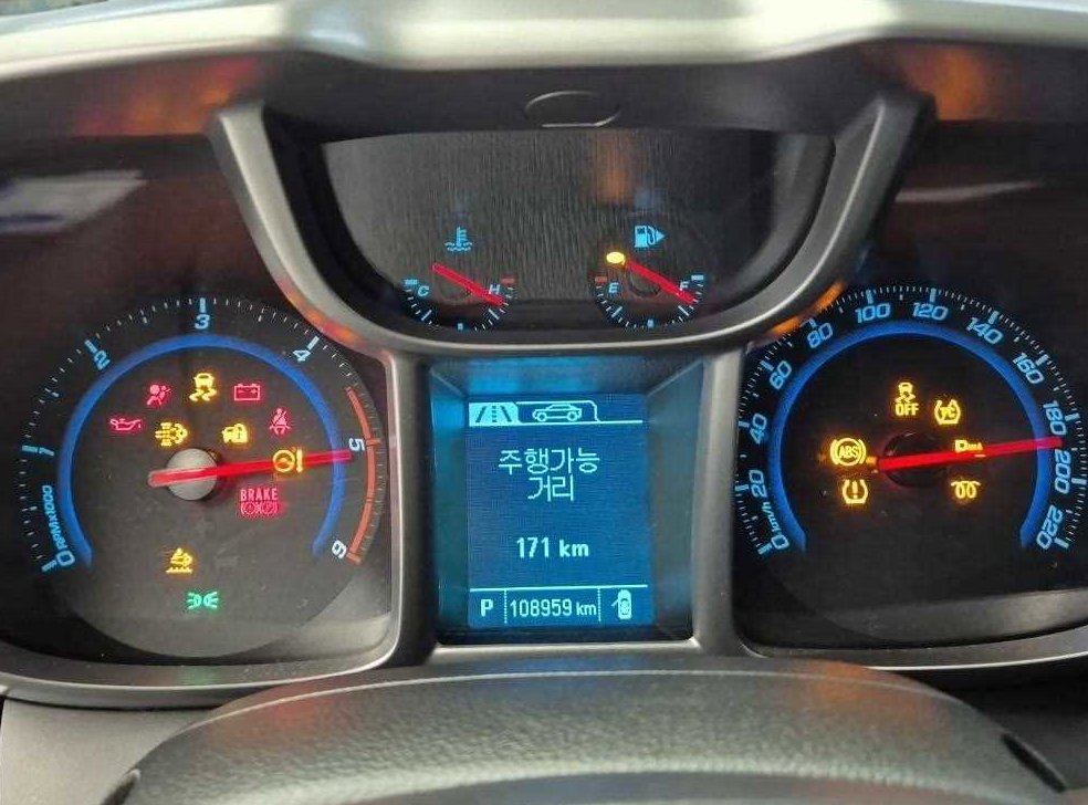 쉐보레 올란도 1.6 디젤 LT 사진 6