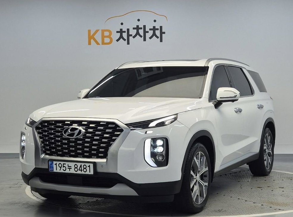 현대 팰리세이드 가솔린 3.8 2WD