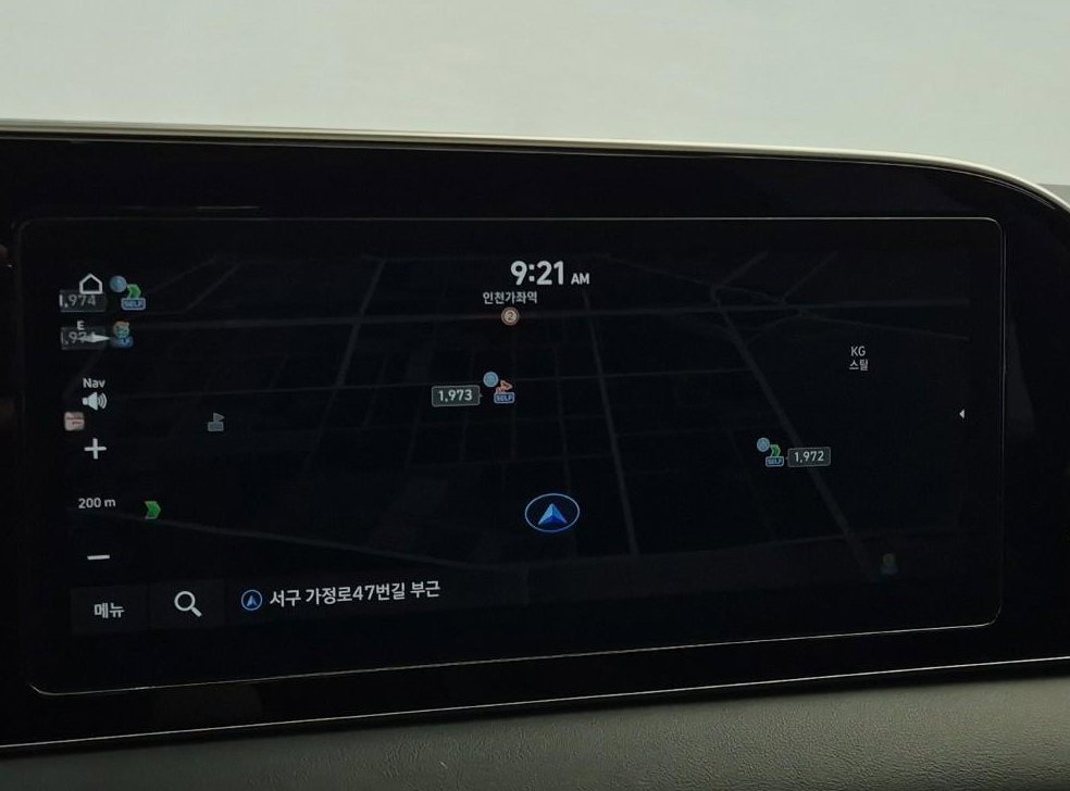 현대 팰리세이드 가솔린 3.8 2WD 사진 14