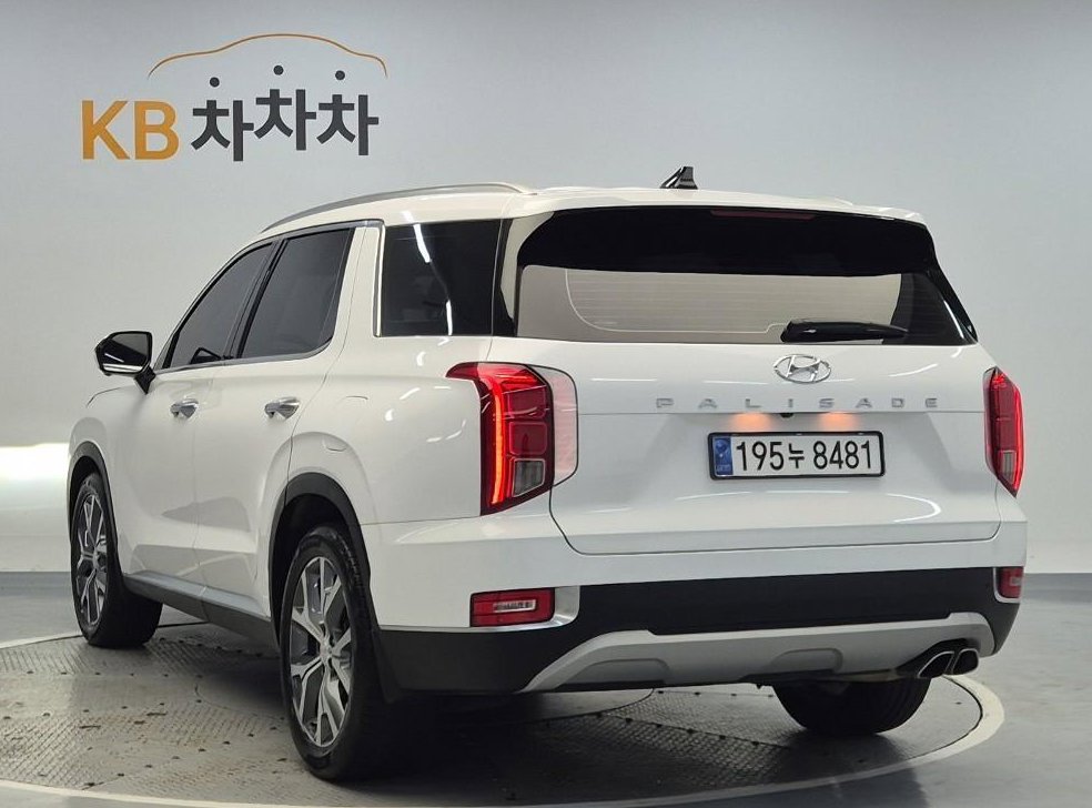 현대 팰리세이드 가솔린 3.8 2WD 사진 2