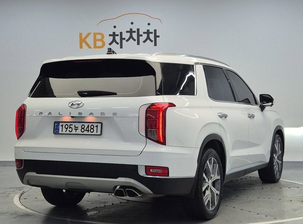 현대 팰리세이드 가솔린 3.8 2WD 사진 3