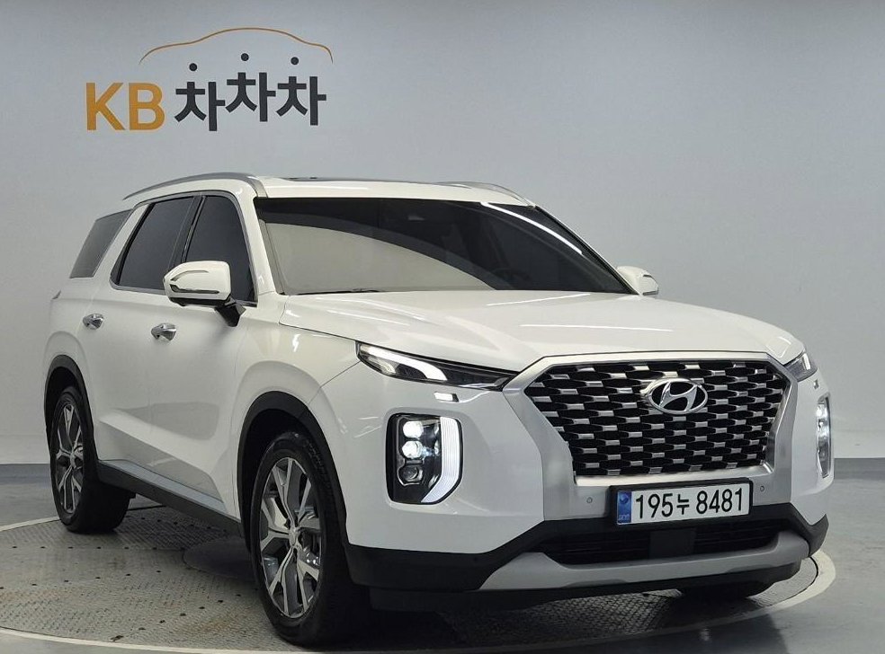 현대 팰리세이드 가솔린 3.8 2WD 사진 4