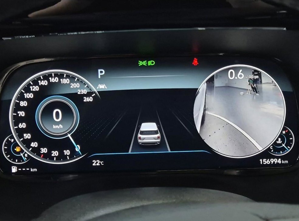 현대 팰리세이드 가솔린 3.8 2WD 사진 6