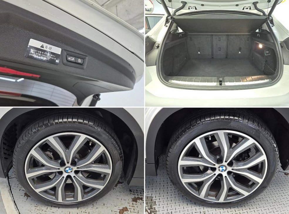 BMW X2 xDrive 20i 어드벤티지 사진 18