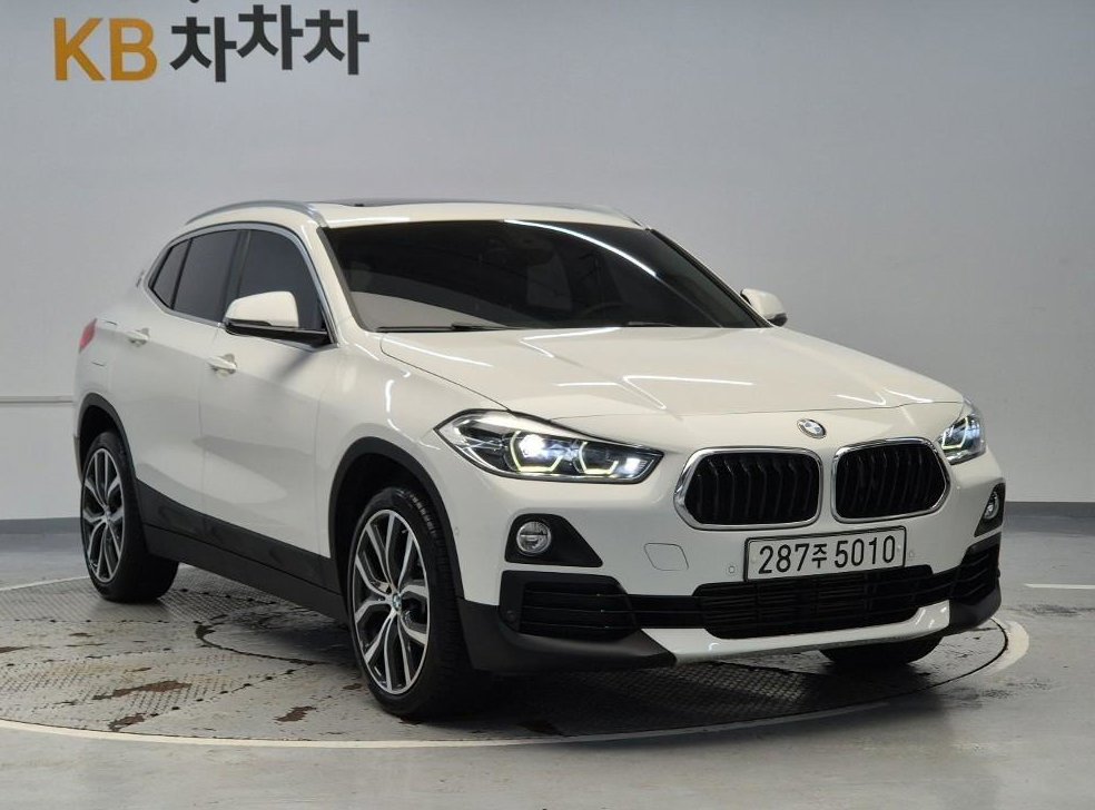 BMW X2 xDrive 20i 어드벤티지 사진 4