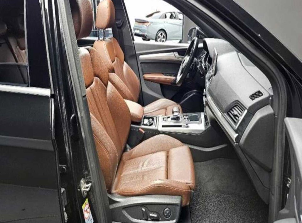 아우디 Q5 45 TFSI 콰트로 프리미엄 사진 10