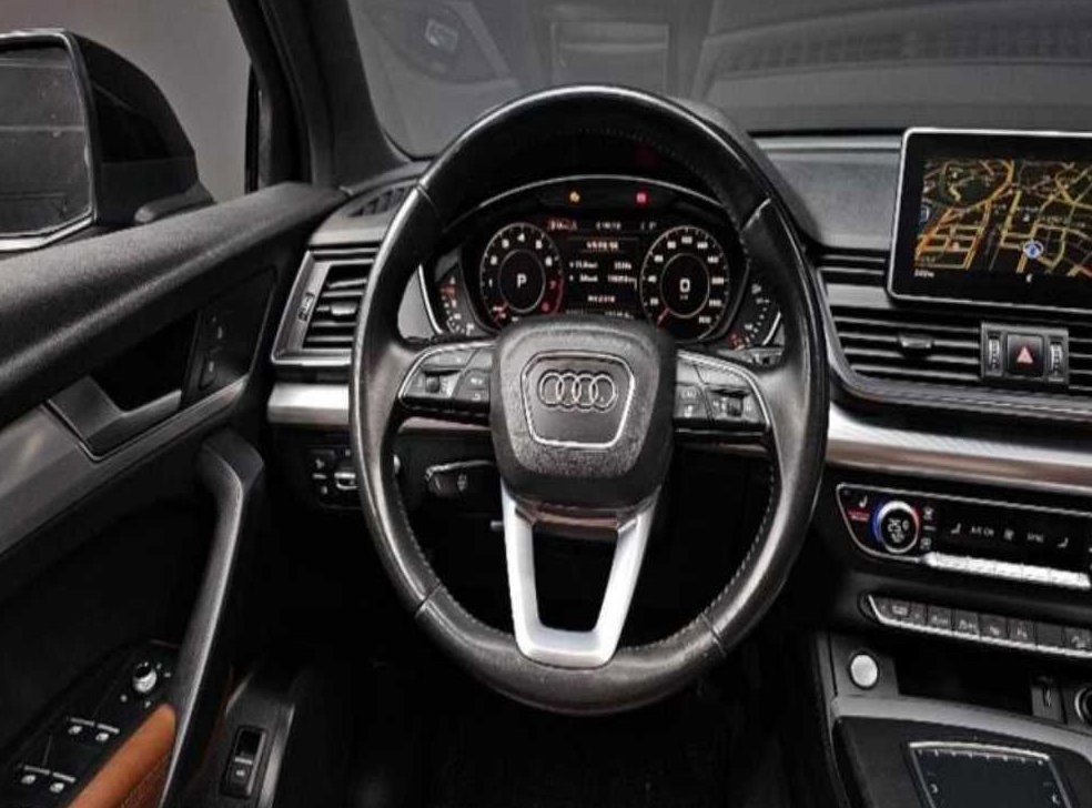 아우디 Q5 45 TFSI 콰트로 프리미엄 사진 13