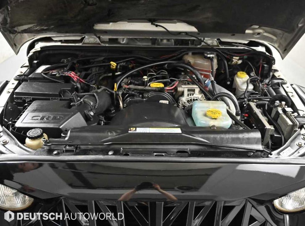 지프 랭글러 2.8 루비콘 4DR 사진 6