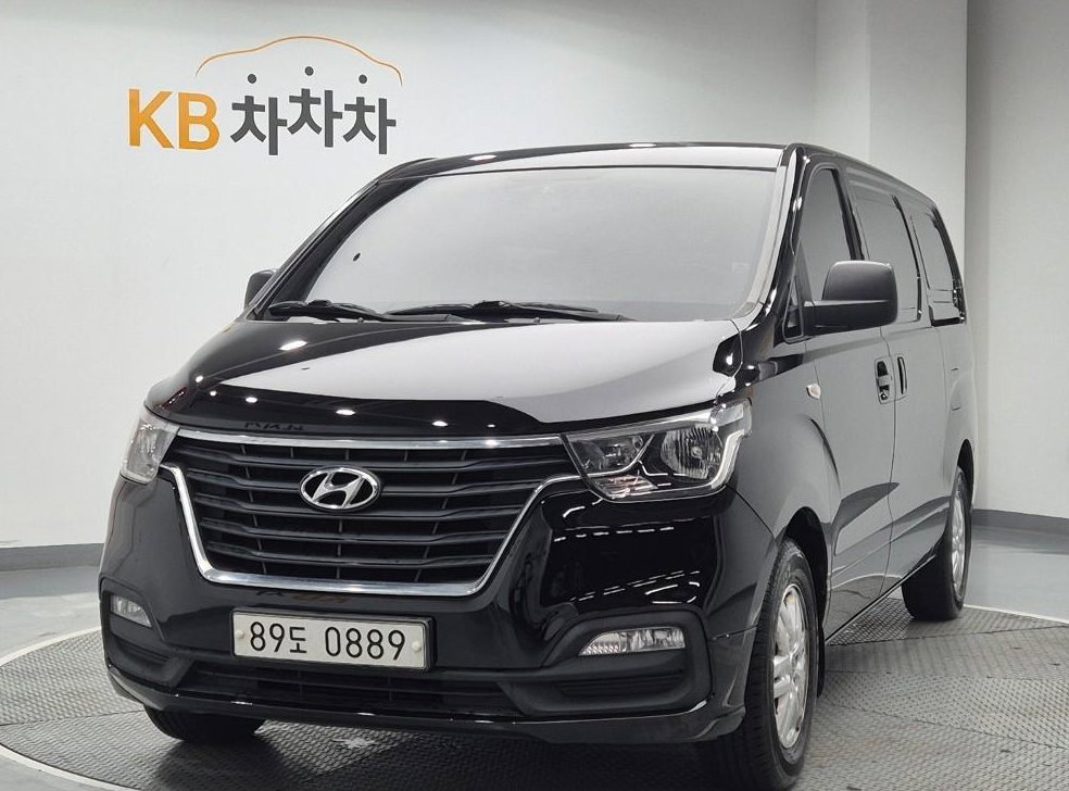 현대 스타렉스 2WD 밴 3인승