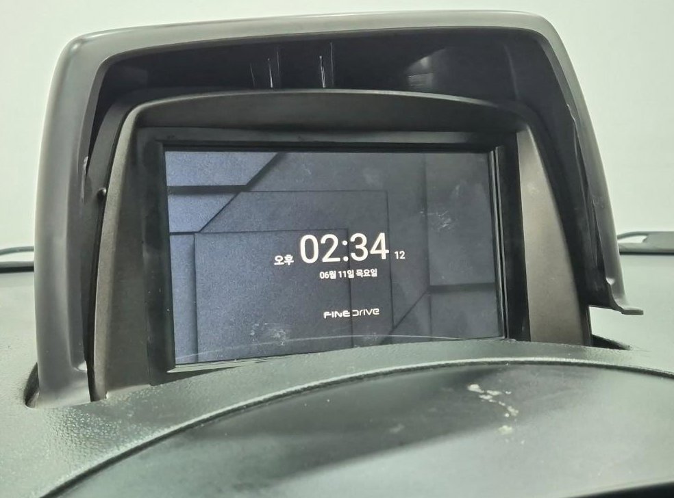 현대 스타렉스 2WD 밴 3인승 사진 13