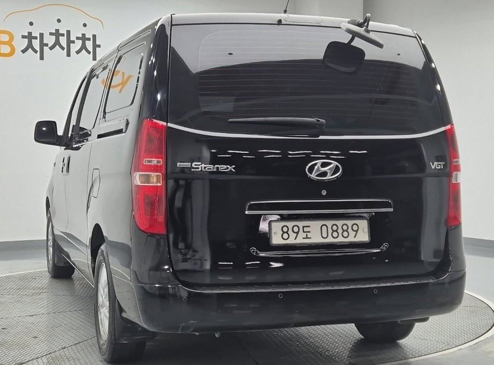 현대 스타렉스 2WD 밴 3인승 사진 2