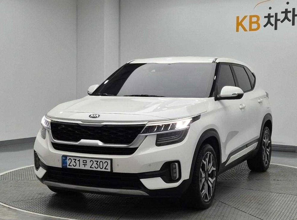 기아 셀토스 가솔린 1.6 터보 2WD
