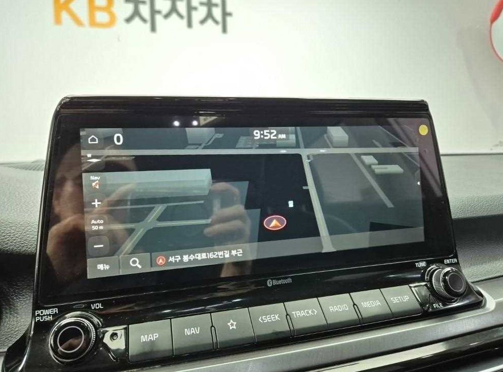 기아 셀토스 가솔린 1.6 터보 2WD 사진 13