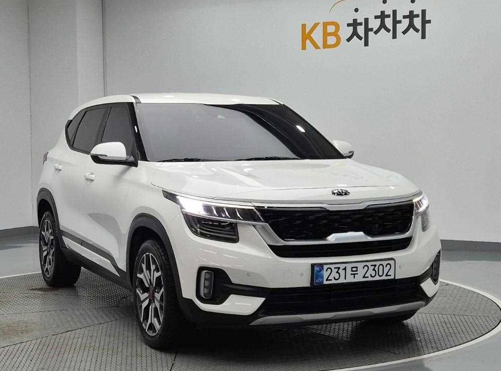 기아 셀토스 가솔린 1.6 터보 2WD 사진 4