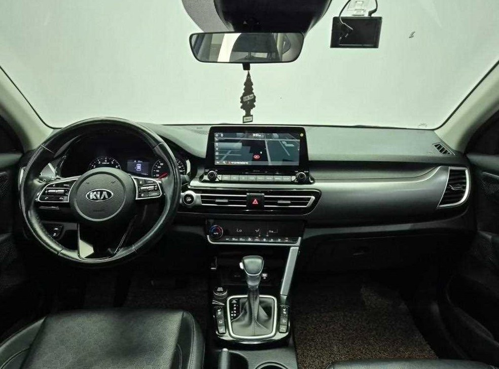 기아 셀토스 가솔린 1.6 터보 2WD 사진 7
