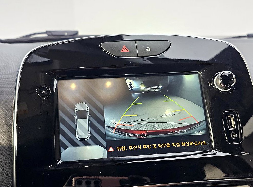 르노코리아(삼성) 클리오 인텐스 파노라믹 사진 14