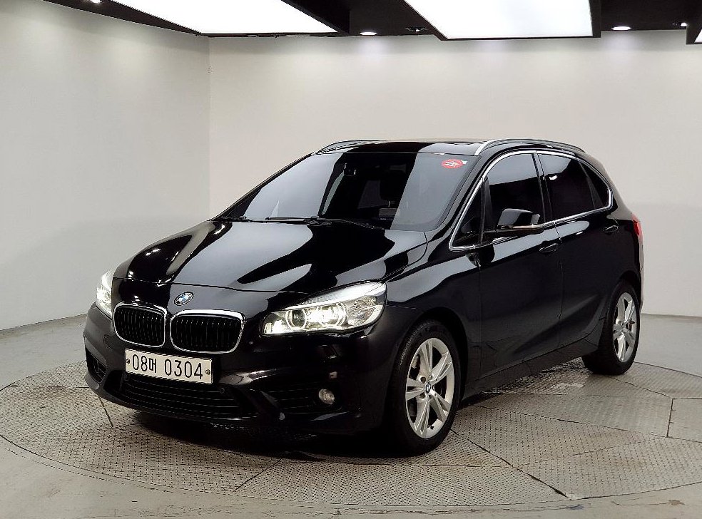BMW 2시리즈 조이